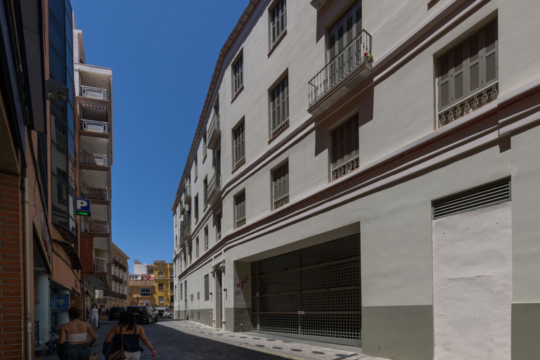 Exterior & Views 2, Solaga - Teatro II, Málaga