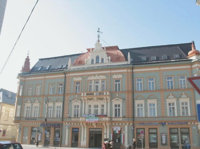 Exterior & Views, DMR APARTMENTS Central, Košice I