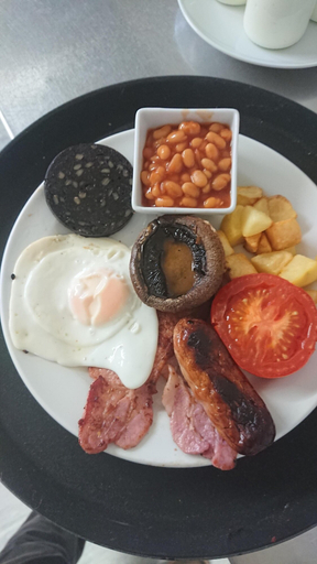 Food & Drinks 5, The Bramley House Hotel, Cambridgeshire