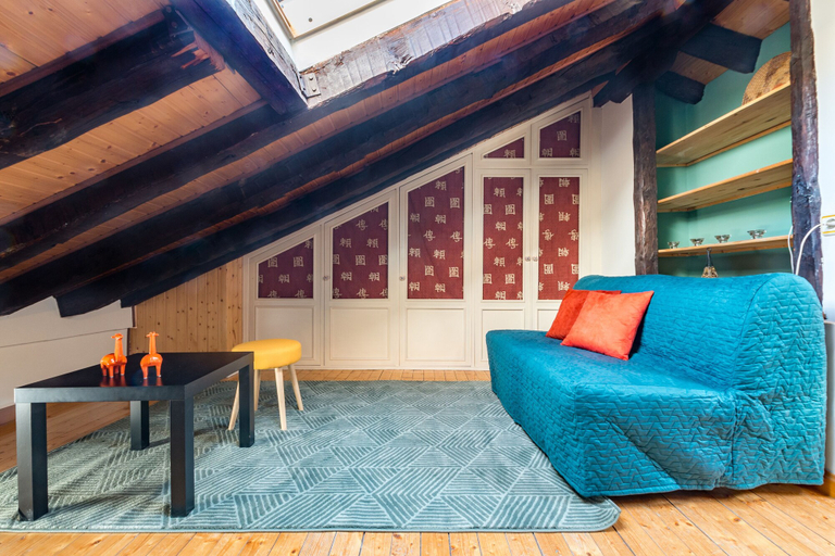 Others 3, Apartamento Prado IV en Madrid, Madrid