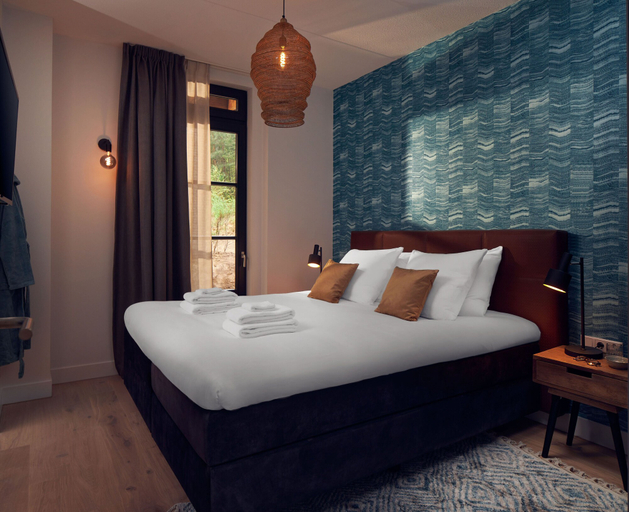 Bedroom 3, Boutique Hotel Beekhuizen, Rozendaal