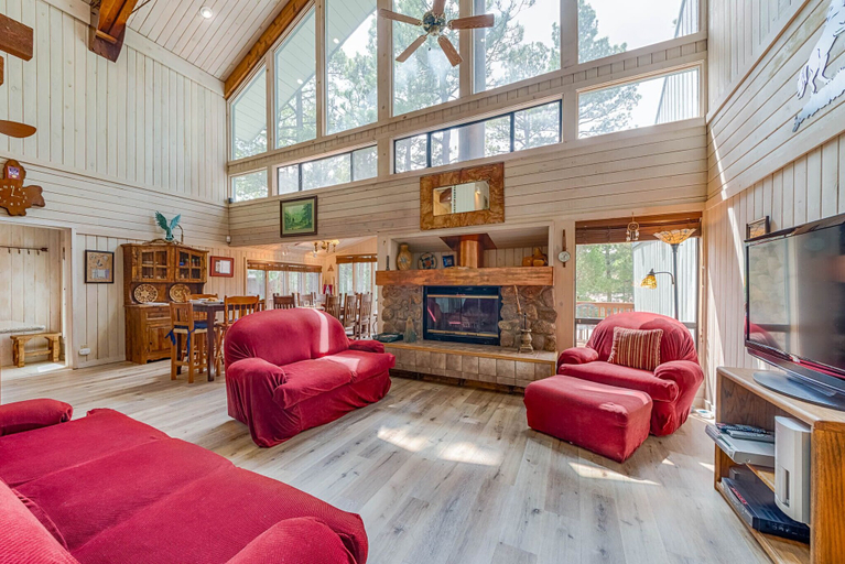 Public Area 3, Alto Chalet by Ruidoso Vacation Rentals, Lincoln