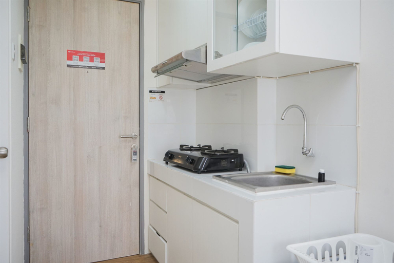 Others 2, Nice and Homey Studio at Akasa Pure Living BSD Apartment By Travelio, Tangerang Selatan