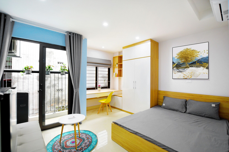Bedroom 3, An's House managed by Lily Home, Từ Liêm