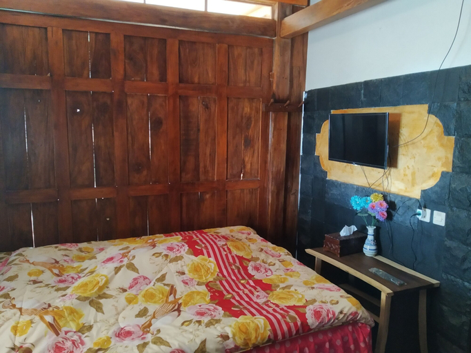 Bedroom, Arjuna Homestay, Kulon Progo