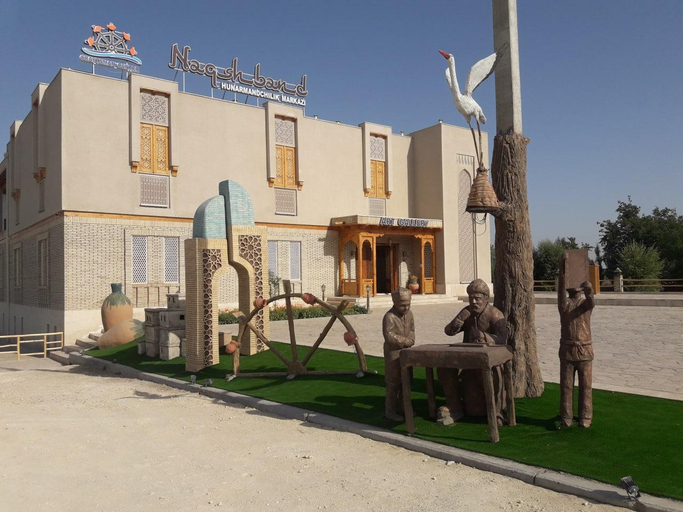 Others 3, Naqshband craft center & Hotel, Buxoro