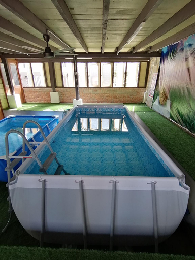 Sport & Beauty 2, D'Rumah Bonda River View, Kuala Kangsar