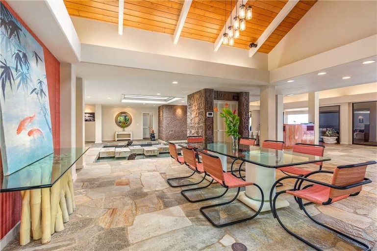 Public Area 3, Waterfall House 4 Bedroom Home, Hawaii