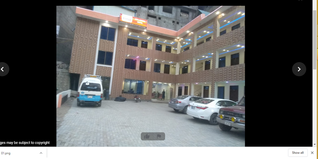 Others 3, Belladona Hotel Naran, Hazara