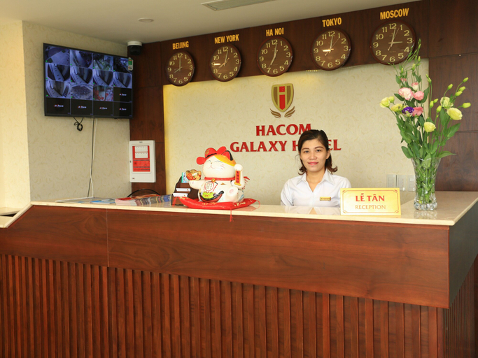 Public Area 2, Hacom Galaxy Hotel, Phan Rang-Tháp Chàm