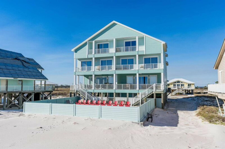 Exterior & Views 2, Beach Castle E by Meyer Vacation Rentals, Baldwin