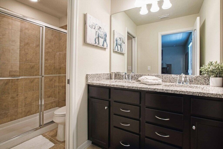 Bathroom 4, Windsor at Westside 8 Bedroom House w Pool - 3719WW, Osceola
