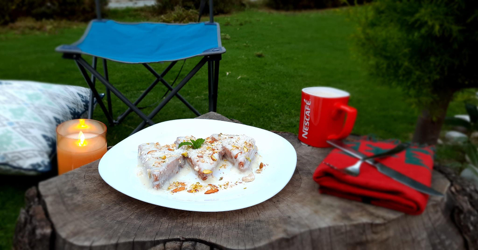 Food & Drinks 5, Camp Cedar, Kangra