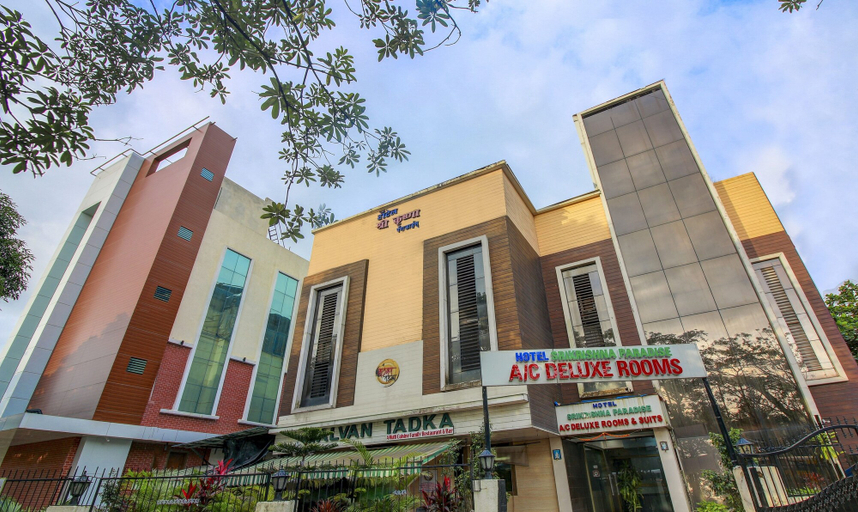Exterior & Views 1, Treebo Trend Sri Krishna Paradise, Thane
