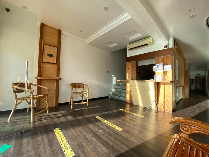 Public Area, Hotel Mirama 美麗華酒店, Manjung