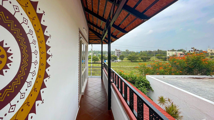 Exterior & Views 5, Namma Mane by Chazing Purple, Bangalore