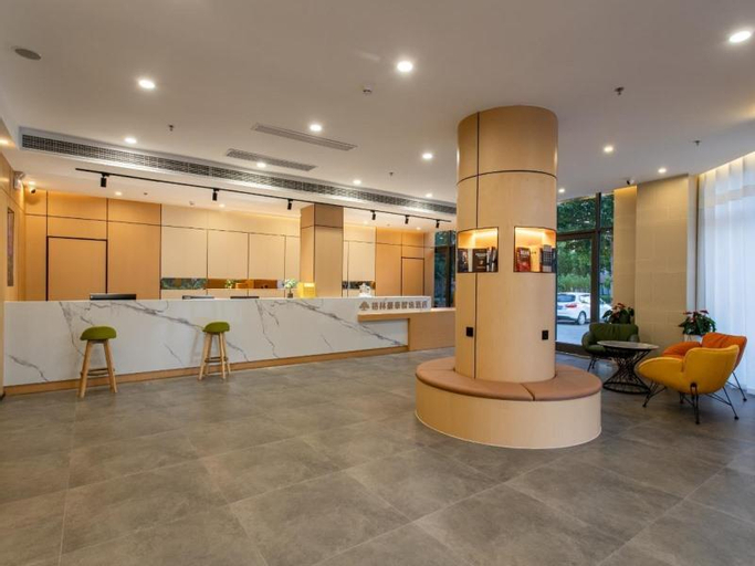 Others, Green Tree Inn Shandong Linyi Qunan County Jasmine Residence, Linyi