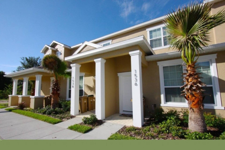 Exterior & Views, Inviting 3-bed House in Clermont, Lake