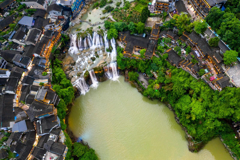 Exterior view 4, Floral Hotel Furong Town Xichi, Xiangxi Tujia and Miao
