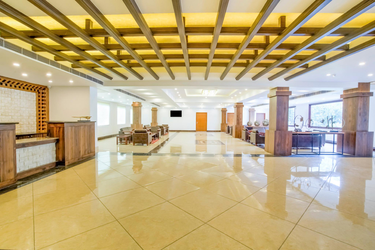 Public Area 3, Club Mahindra Le Vintuna, East Sikkim