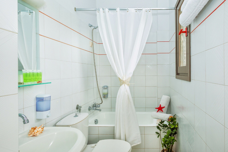 Bathroom 5, Alsus Boutique Hotel - Adults Only, Crete