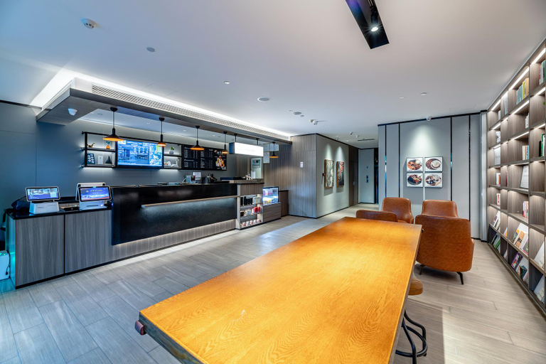 Others 3, Hanting Hotel Yulin Development Zone Wanda Plaza, Yulin