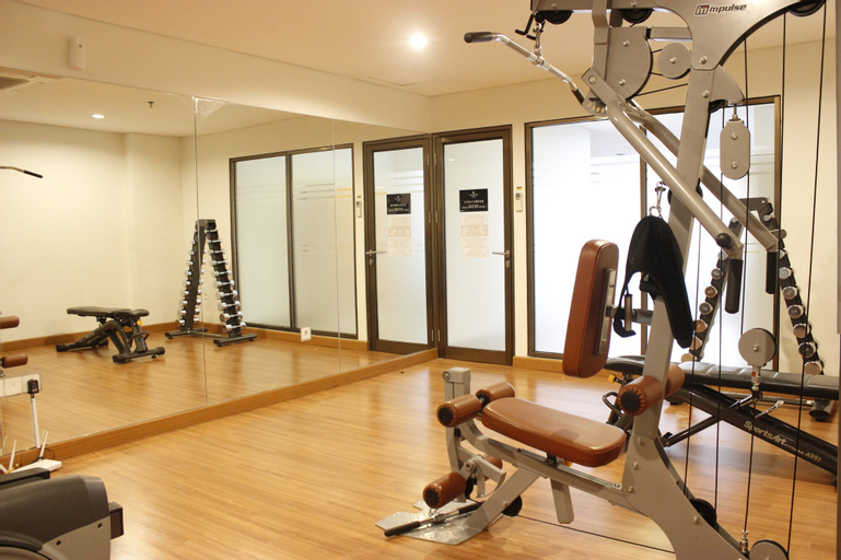 Spacious 2BR Apartment Tamansari Tera Residence By Travelio, Bandung