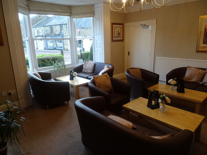 Public Area 2, The Bramley House Hotel, Cambridgeshire
