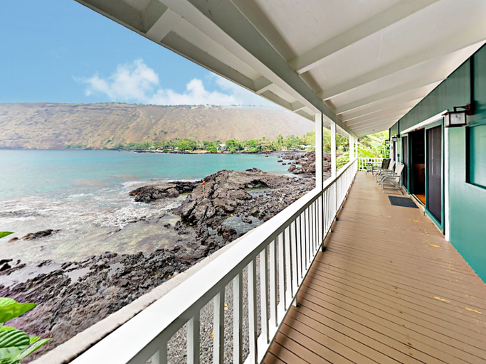 Others 1, Oceanfront 3br, Breathtaking Views 3 Bedroom Home, Hawaii