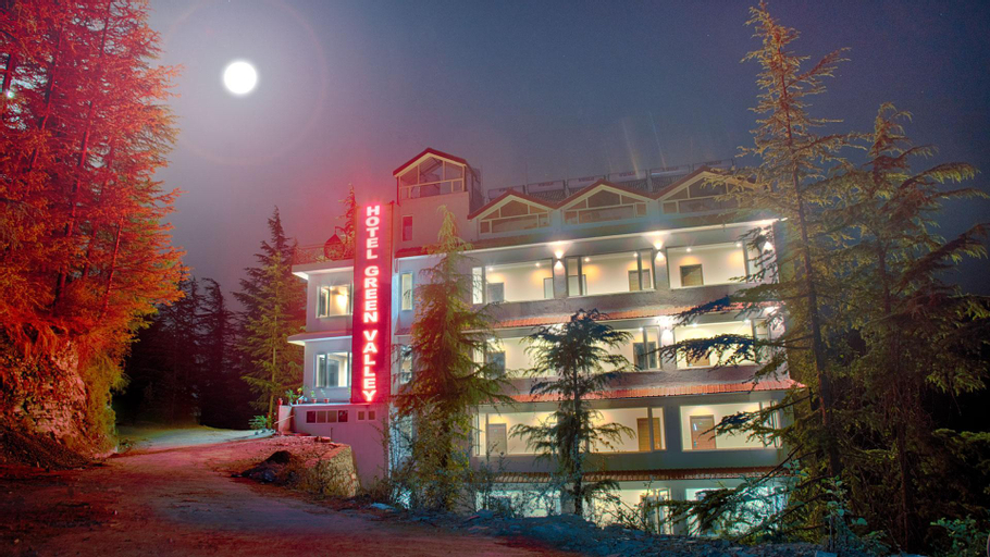 Hotel Green Valley, Solan