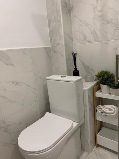Bathroom 3, ABAL Apartments - Central Market, Alicante