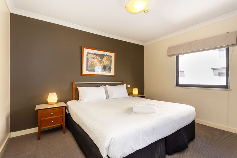 Bedroom 3, Nesuto Mounts Bay, Perth