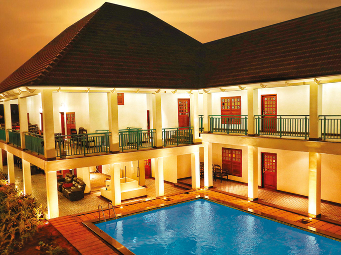 Sport & Beauty 2, Napier Heritage by Velvet Hotels, Ernakulam