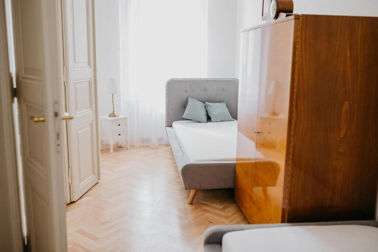 Bedroom 3, DMR APARTMENTS Central, Košice I