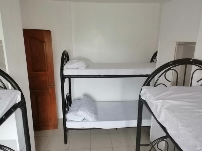 Bedroom 5, Two-Hearts Dormitory, Dagupan City