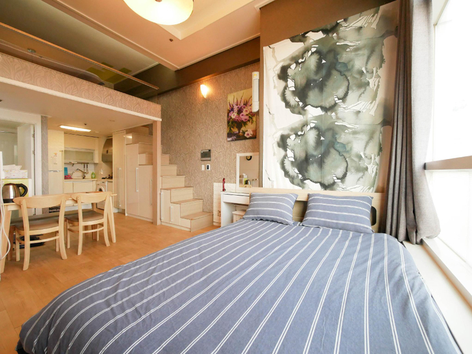 Bedroom 2, Travel House, Yongsan