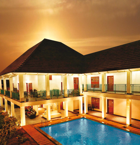 Sport & Beauty 2, Napier Heritage by Velvet Hotels, Ernakulam