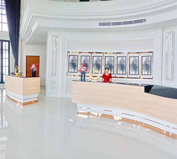 Public Area 4, Grand Lord Hotel & Residence, Sattahip