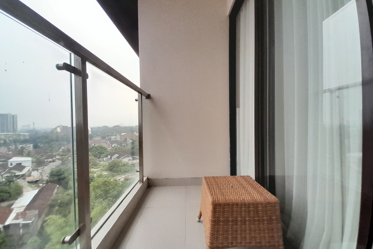 Others 4, Cozy Studio Room at Patraland Amarta Apartment By Travelio, Sleman