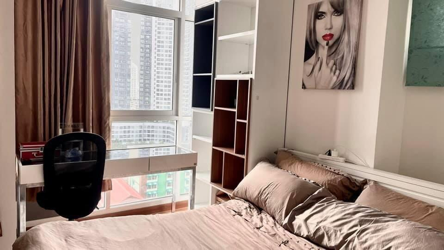 Luxury Condo with Skyline View, Bang Na
