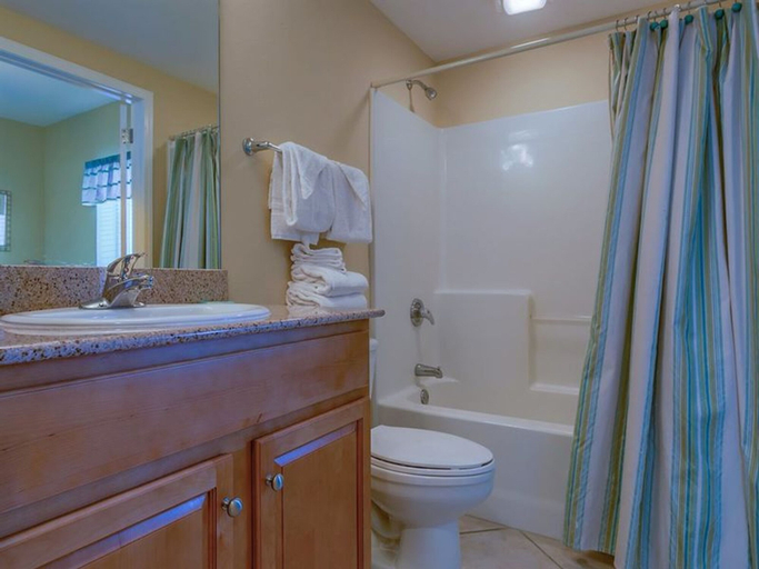 Bathroom 3, Sanibel 907 by Meyer Vacation Rentals, Baldwin