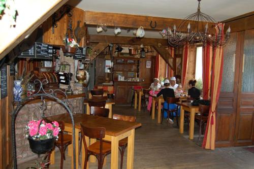 Auberge la Belle Hetraie, Haute-Saône