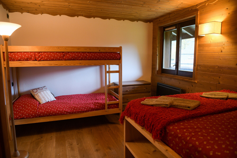Bedroom 5, House Berenice - Chamonix les Praz, Haute-Savoie