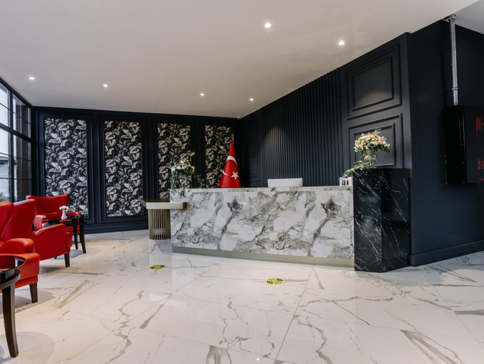 Public Area 3, Ozkum Park Otel, Sapanca