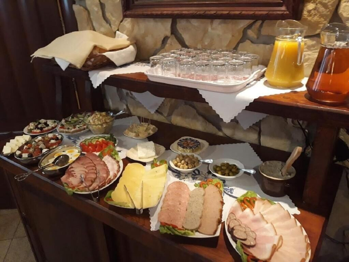 Food & Drinks 4, Willa Monia, Tatra