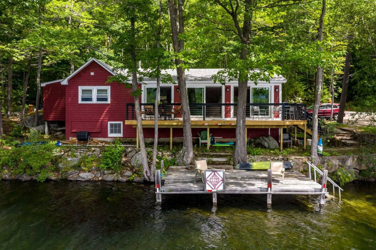 Exterior & Views 2, Lake Winona- WF - 362, Belknap
