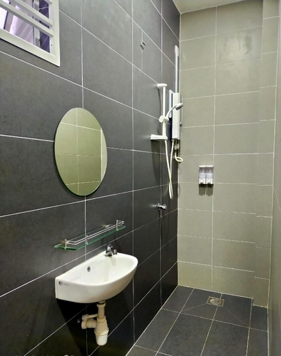 Bathroom 5, Cameron Tropica Homestay, Cameron Highlands