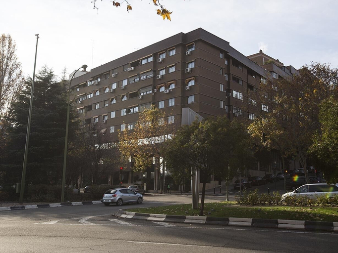 Exterior & Views 2, Apartamento Avenida America Confort XIII en Madrid, Madrid
