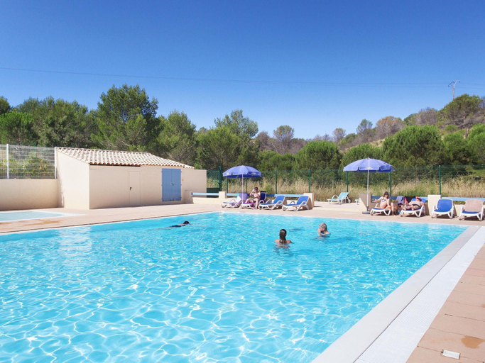 Sport & Beauty 3, Pleasant chalet with covered terrace, Bouches-du-Rhône