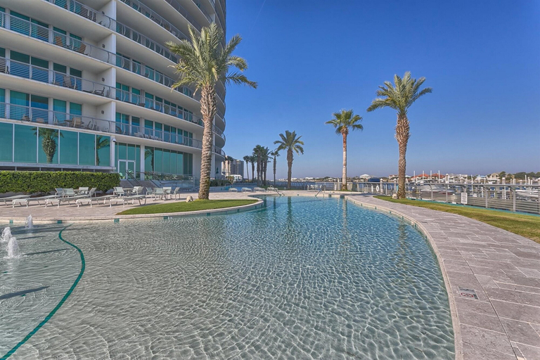 Exterior & Views, Bella Luna 607 by Meyer Vacation Rentals, Escambia